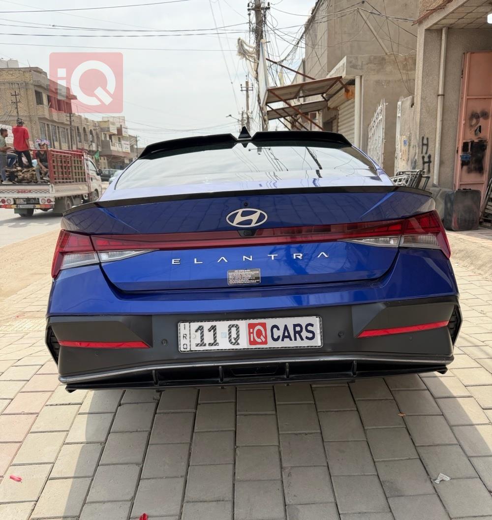 هيونداي النترا